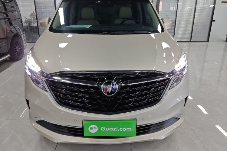 别克GL8 2022款 ES陆尊 653T 豪华型车身外观2