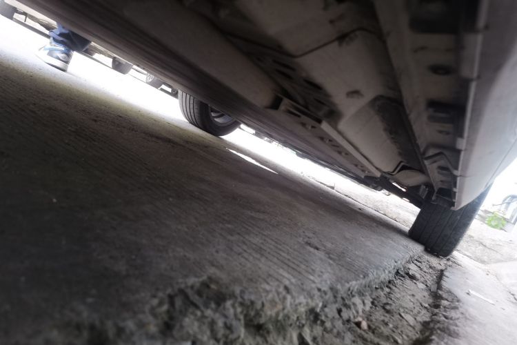 欧拉iQ 2018款 高续航版 智联型局部细节9002