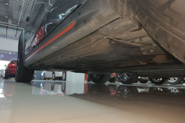 领克02 2020款 1.5T DCT两驱耀Pro版局部细节9001