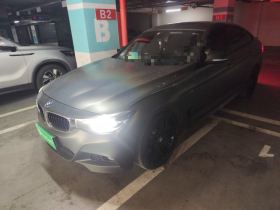 宝马3系GT 2018款 320i M运动型