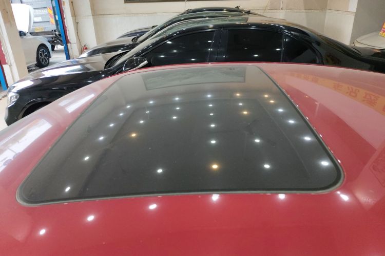 名爵 MG5 2022款 180DVVT CVT青春豪华版局部细节57