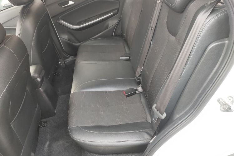 奇瑞 瑞虎3X 2018款 1.5L 手动精英版中控内饰7004