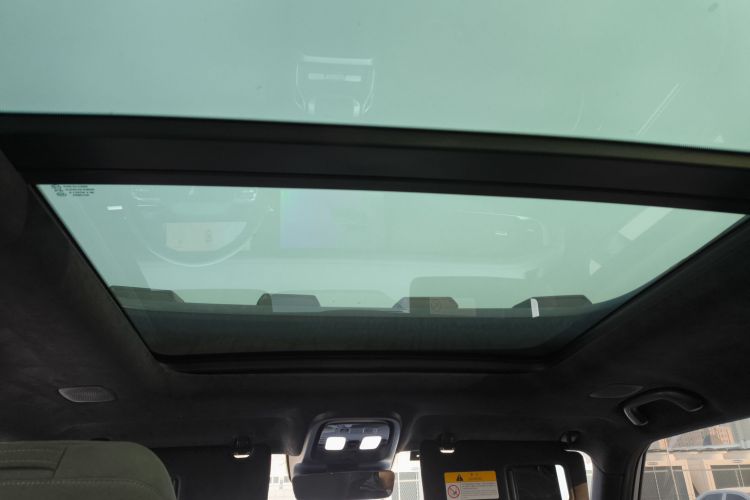 深蓝汽车 深蓝G318 2024款 四驱空悬版中控内饰22