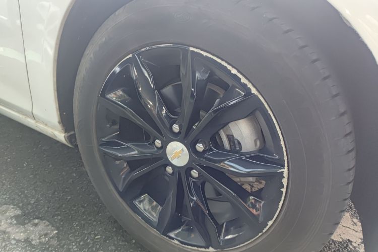 雪佛兰 迈锐宝XL 2021款 535T 自动锐动版车身外观6002