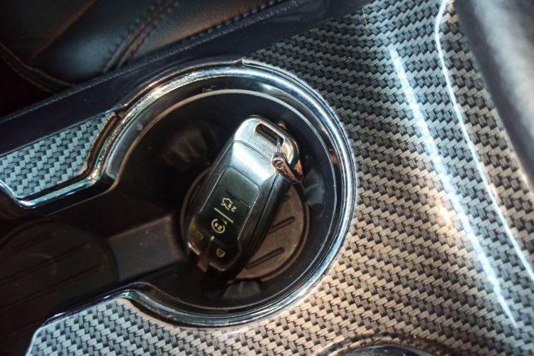 福特 探险者(进口) 2016款 2.3T 精英版中控内饰7001