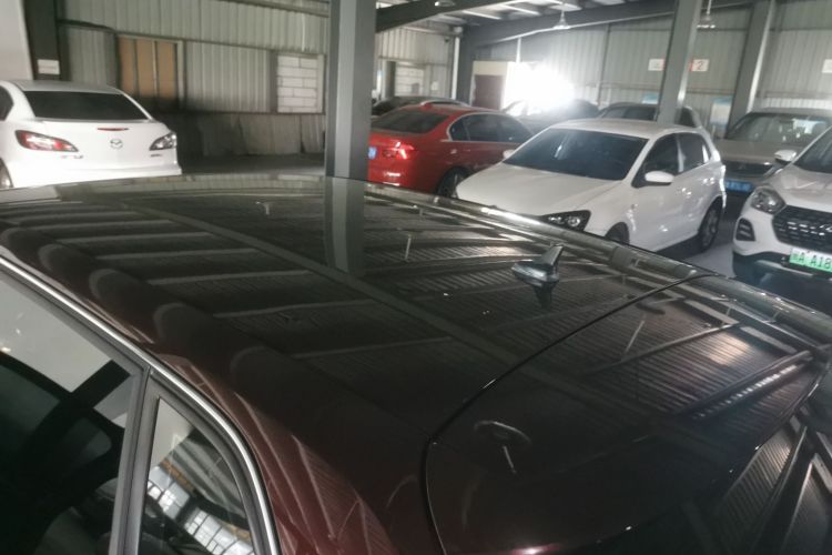 奥迪A3 2019款 Sportback 35 TFSI 进取型 国V局部细节57