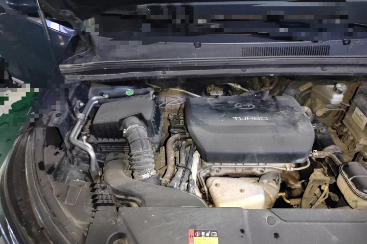 五菱汽车 五菱佳辰 2022款 1.5T CVT智享豪华型局部细节9006