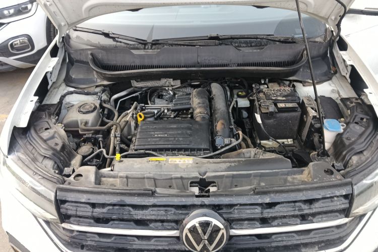 大众 探影 2023款 200TSI DSG 悦智联版机舱底盘24