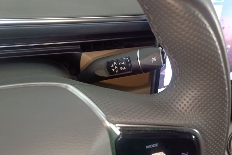 ARCFOX极狐 极狐 阿尔法T5(ARCFOX αT5) 2024款 660 MAX局部细节18