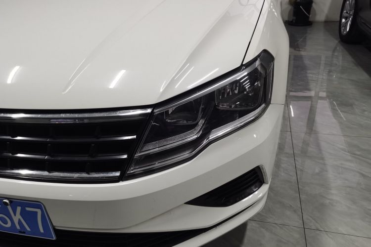 大众 捷达 2017款 1.5L 自动时尚型局部细节36