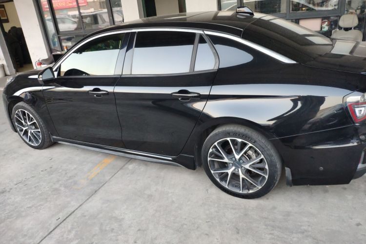 领克03 2018款 1.5TD DCT劲Pro版 国V车身外观4