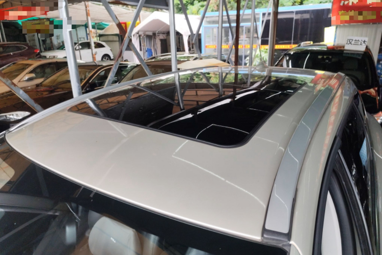 沃尔沃XC60 2017款 T5 智进版局部细节57