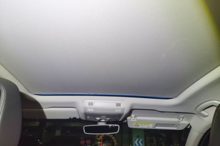 大众 迈腾 2017款 330TSI DSG 豪华型局部细节22