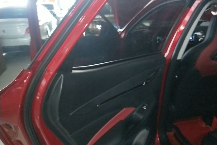 长安欧尚X5 2021款 1.5T DCT旗舰型中控内饰7006