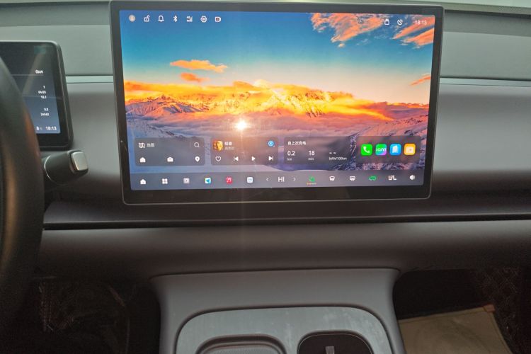 零跑汽车 零跑C10 2024款 530智享版中控内饰16