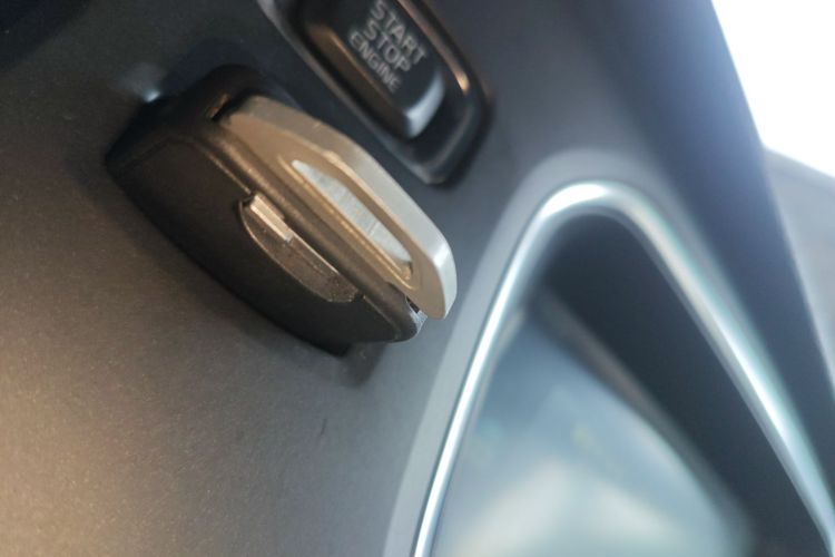 沃尔沃V40 2015款 1.6T 智雅版中控内饰7001