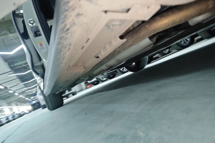 比亚迪 海豹06新能源 2025款 DM-i 智驾版 80KM豪华型局部细节9001