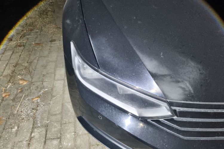 大众 迈腾 2019款 280TSI DSG 舒适型 国VI车身外观6006