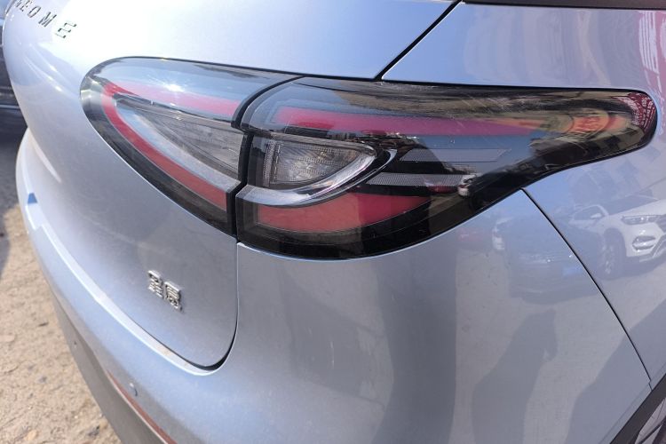 吉利银河 星愿 2026款 310km 青春版车身外观6006