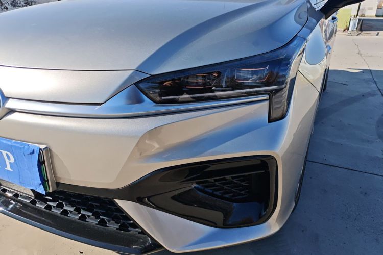 埃安 AION S 2023款 魅 580 磷酸铁锂局部细节36