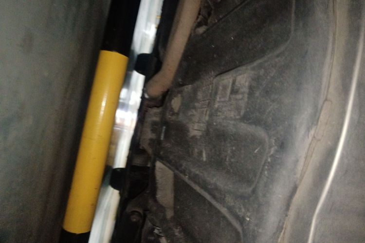 奔驰C级 2013款 C 260 CGI 优雅型局部细节9009