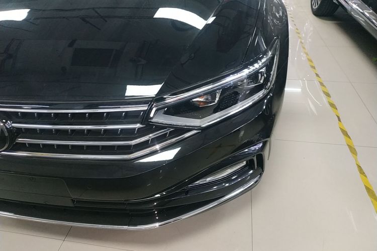 大众 迈腾 2023款 200万辆纪念版 330TSI DSG豪华型局部细节36