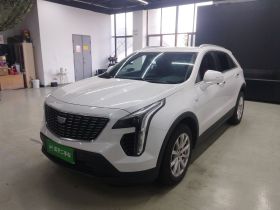 凯迪拉克XT4 2021款 28T 两驱技术型