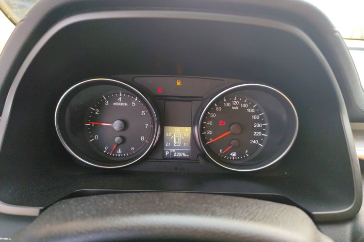 哈弗M6 2021款 PLUS 1.5T DCT精英智联型局部细节14