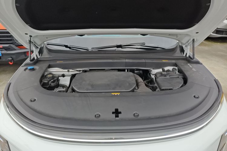 理想汽车 理想L6 2024款 Max局部细节24