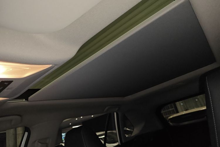 丰田 RAV4荣放 2020款 2.0L CVT四驱尊贵版局部细节22