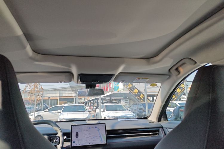 捷途大圣 2025款 1.5T DCT 豪华版局部细节22