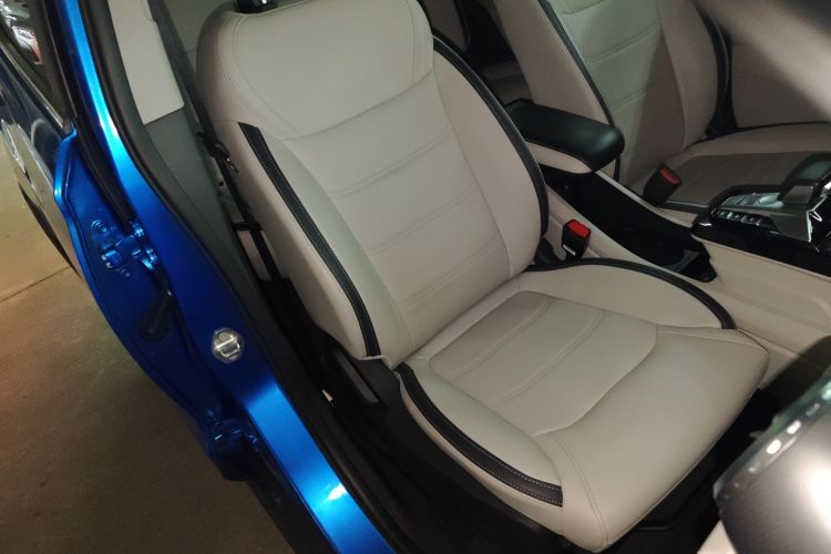 比亚迪 元Pro 2021款 要爱一生版局部细节41