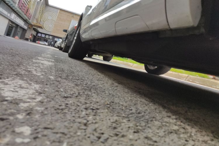 奥迪Q3(进口) 2012款 35 TFSI quattro 舒适型局部细节9001