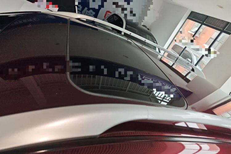 英菲尼迪QX50 2015款 2.5L 舒适版局部细节57