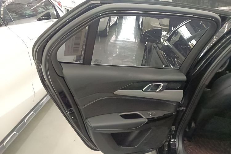 领克03 2022款 1.5TD DCT劲Plus中控内饰49