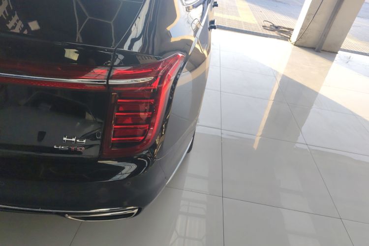 红旗H9 2023款 2.0T 智联旗享版车身外观9