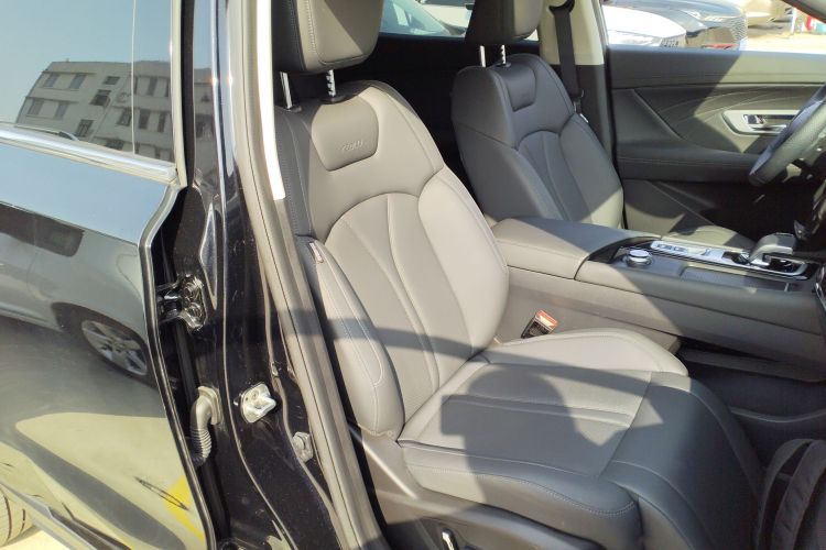 东风风神 皓极 2024款 马赫动力 1.5T 尊贵型局部细节41