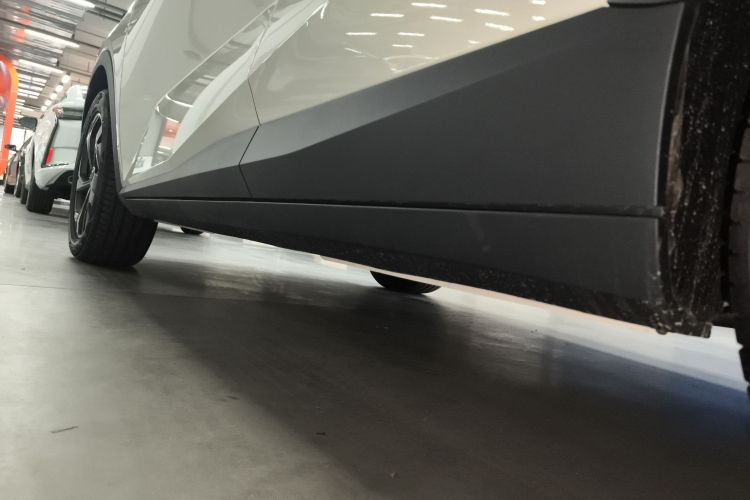 广汽传祺 传祺GS3 2023款 影速 270T 劲享版局部细节9002