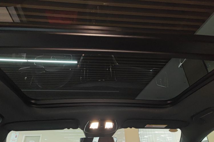 沃尔沃S60 2026款 B4 智逸豪华版中控内饰22