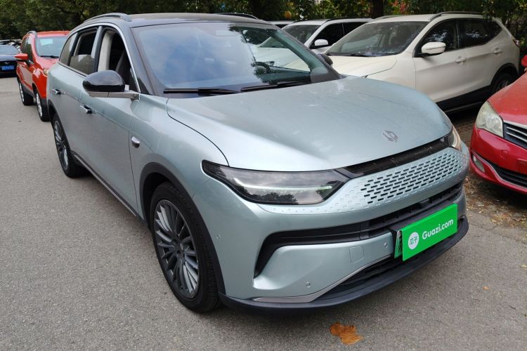 零跑汽车 零跑C11 2023款 增程 285智享版车身外观6002