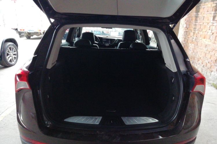 别克 昂科威 2019款 20T 两驱精英型 国VI局部细节23