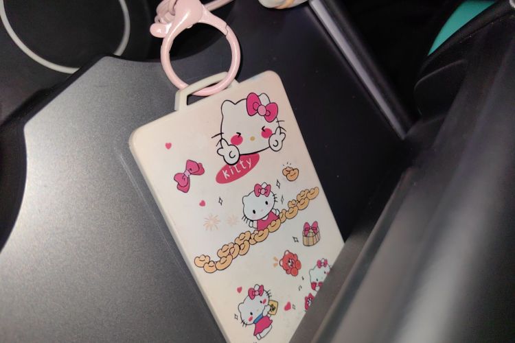 特斯拉 Model 3 2022款 后轮驱动版中控内饰7001