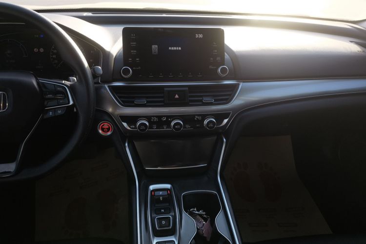 本田 雅阁 2018款 锐·混动 2.0L 锐酷版 国VI局部细节16