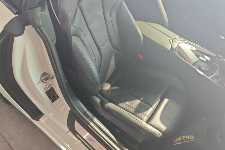 宝马Z4 2019款 sDrive 25i M运动套装局部细节41