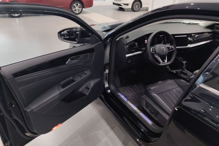 大众 帕萨特新能源 2022款 430PHEV 混动精英版中控内饰20