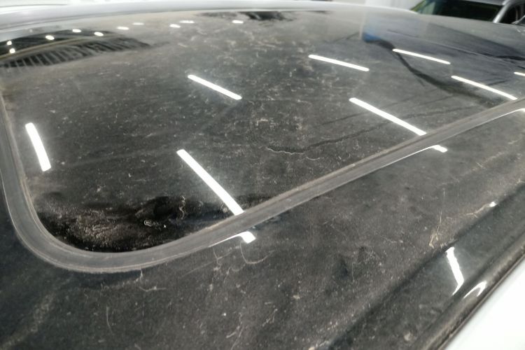 哈弗H6 2021款 第三代 1.5T 自动两驱Pro局部细节57