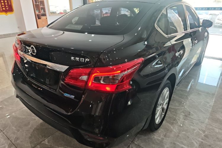 日产 轩逸 2016款 1.6XL  CVT尊享版车身外观7