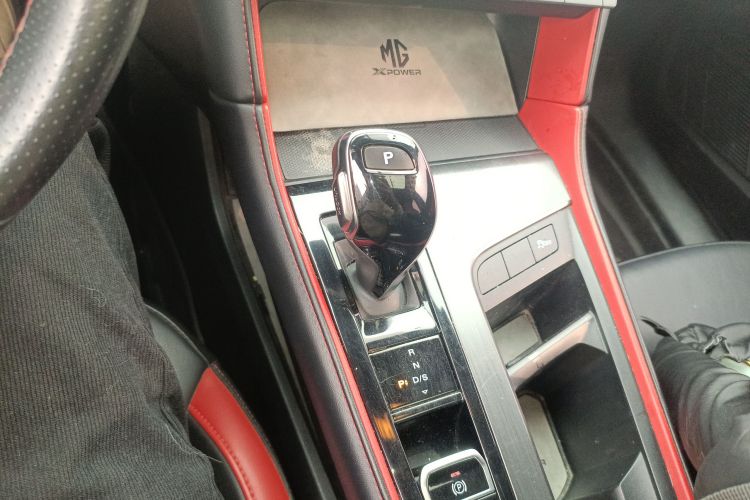 名爵 MG6 2020款 1.5T 自动Trophy豪华版中控内饰18