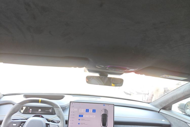 小米汽车 小米SU7 Ultra 2025款 Ultra局部细节22