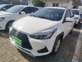 丰田 YARiS L 致炫 2020款 致炫X 1.5L CVT领先版